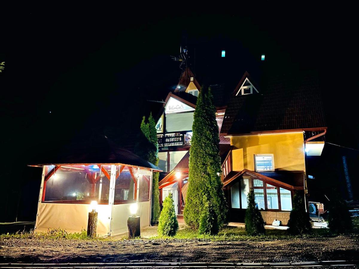 Apartment Velago ซลาตีบอร์ ภายนอก รูปภาพ