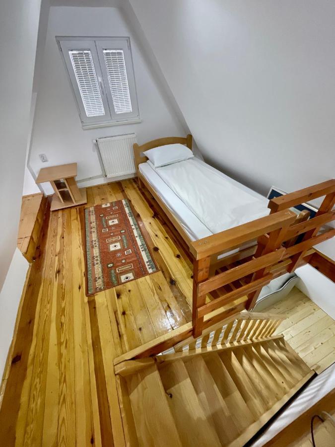 Apartment Velago ซลาตีบอร์ ภายนอก รูปภาพ