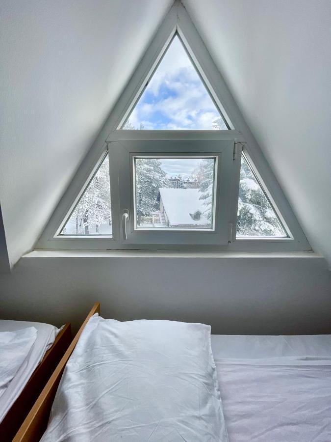 Apartment Velago ซลาตีบอร์ ภายนอก รูปภาพ