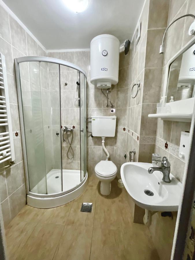 Apartment Velago ซลาตีบอร์ ภายนอก รูปภาพ