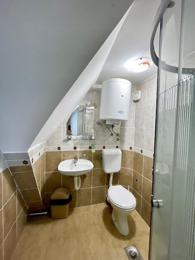 Apartment Velago ซลาตีบอร์ ภายนอก รูปภาพ