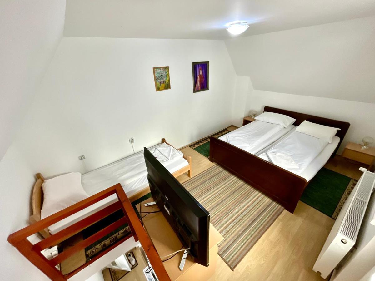 Apartment Velago ซลาตีบอร์ ภายนอก รูปภาพ