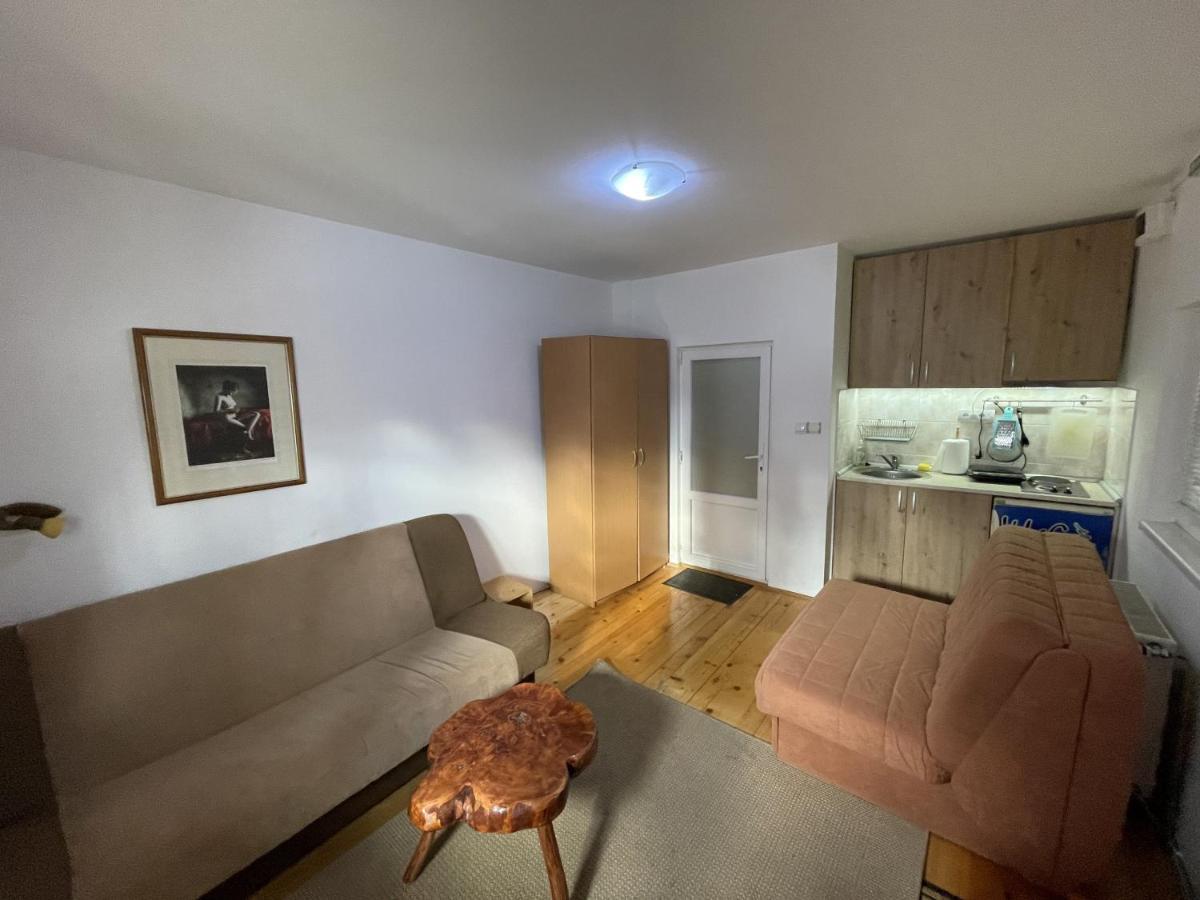 Apartment Velago ซลาตีบอร์ ภายนอก รูปภาพ