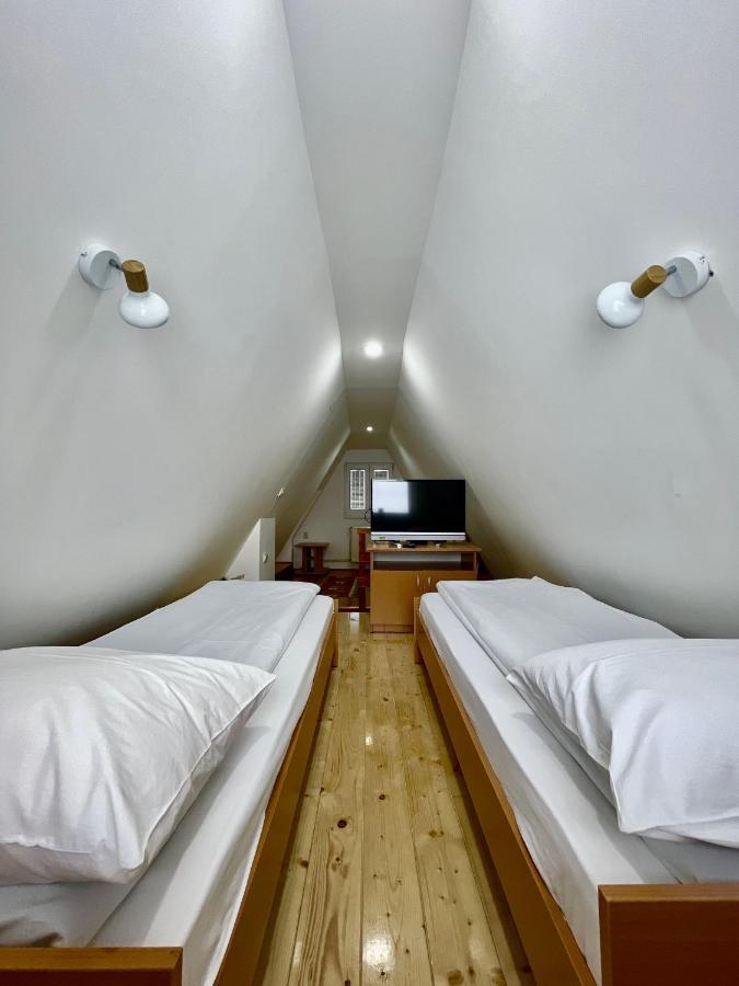 Apartment Velago ซลาตีบอร์ ภายนอก รูปภาพ