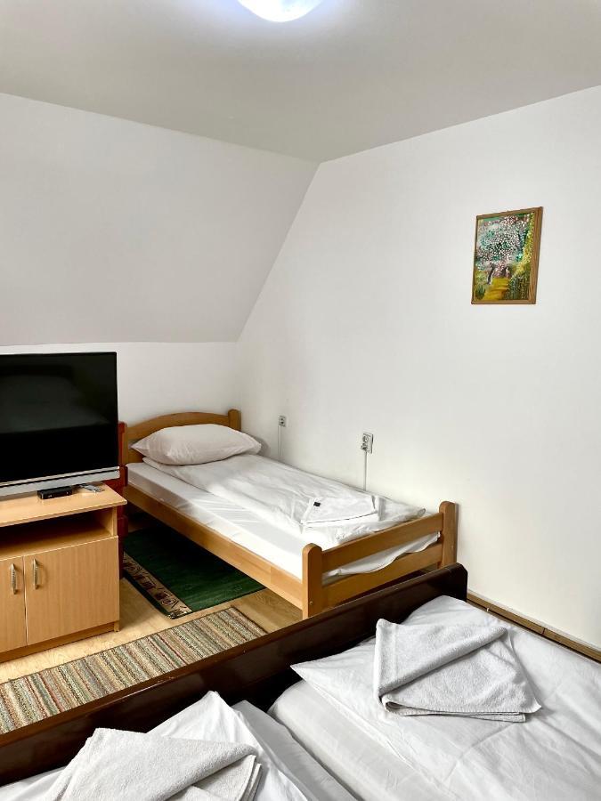 Apartment Velago ซลาตีบอร์ ภายนอก รูปภาพ