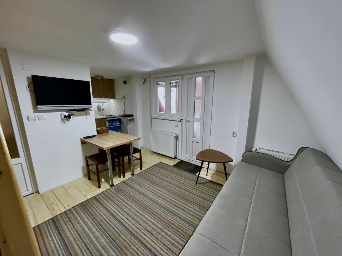 Apartment Velago ซลาตีบอร์ ภายนอก รูปภาพ