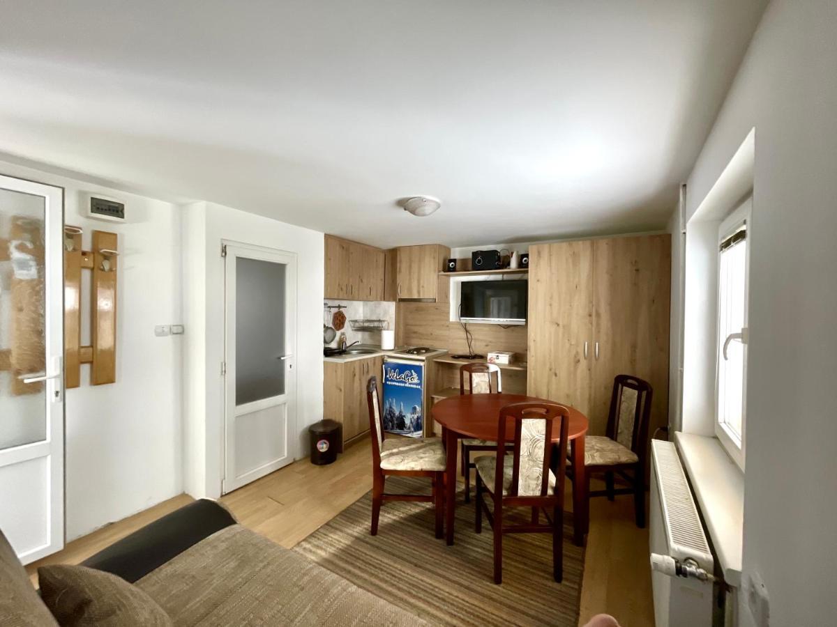 Apartment Velago ซลาตีบอร์ ภายนอก รูปภาพ