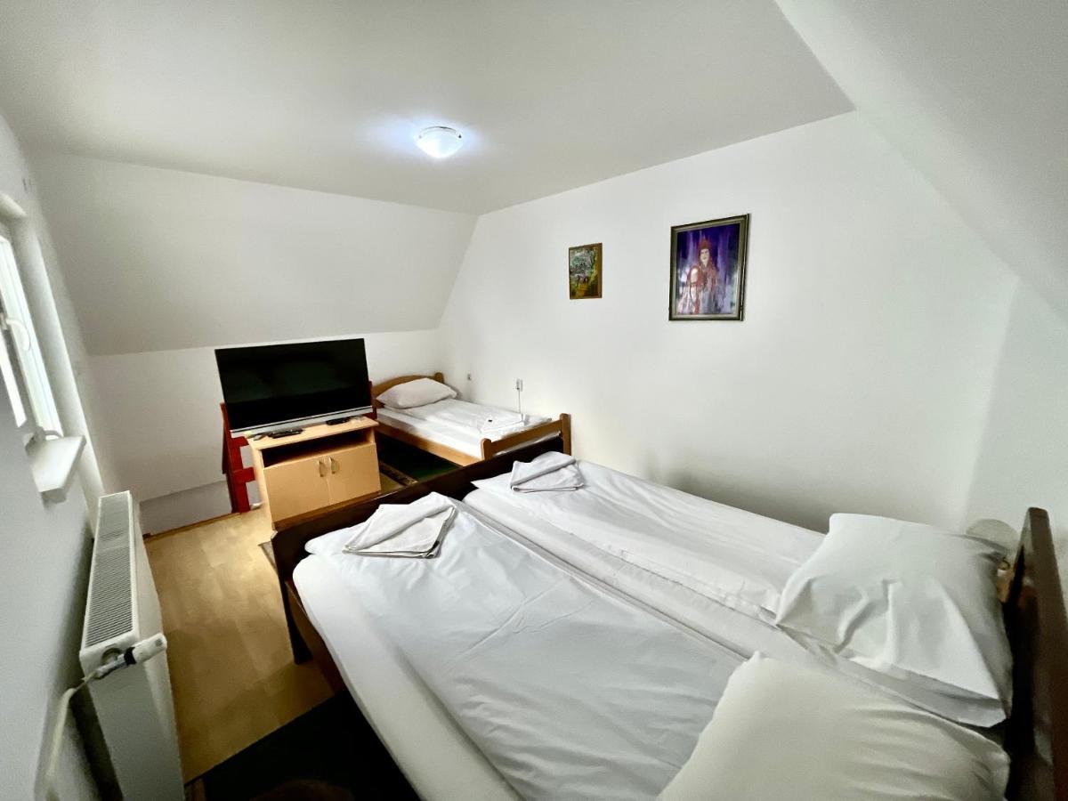 Apartment Velago ซลาตีบอร์ ภายนอก รูปภาพ