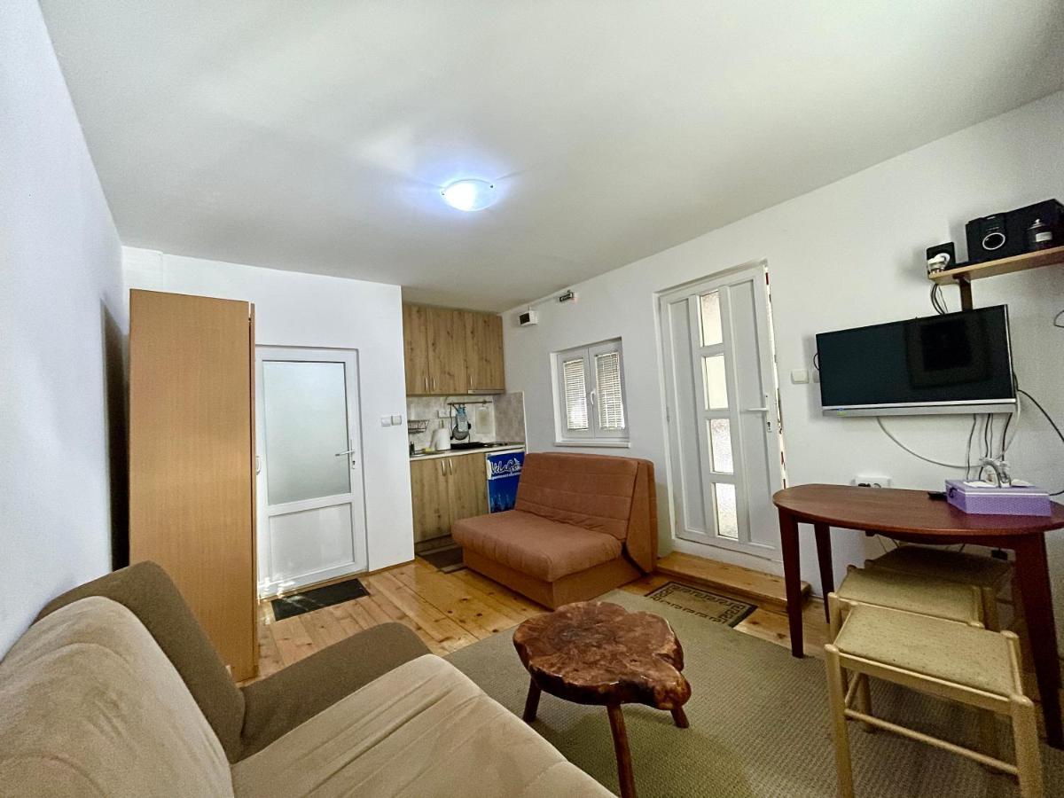 Apartment Velago ซลาตีบอร์ ภายนอก รูปภาพ