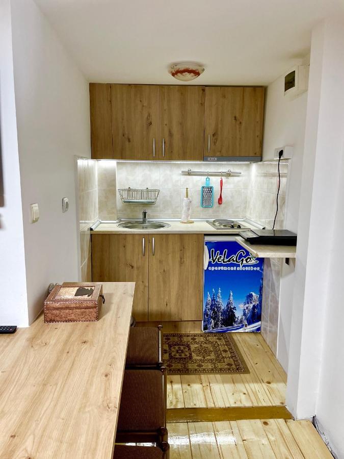 Apartment Velago ซลาตีบอร์ ภายนอก รูปภาพ