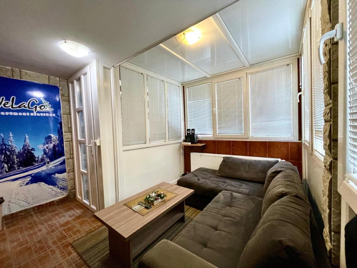 Apartment Velago ซลาตีบอร์ ภายนอก รูปภาพ