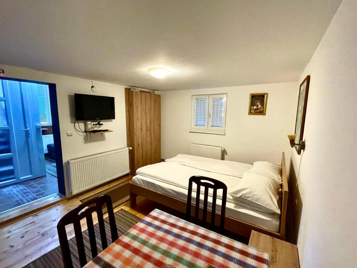 Apartment Velago ซลาตีบอร์ ภายนอก รูปภาพ