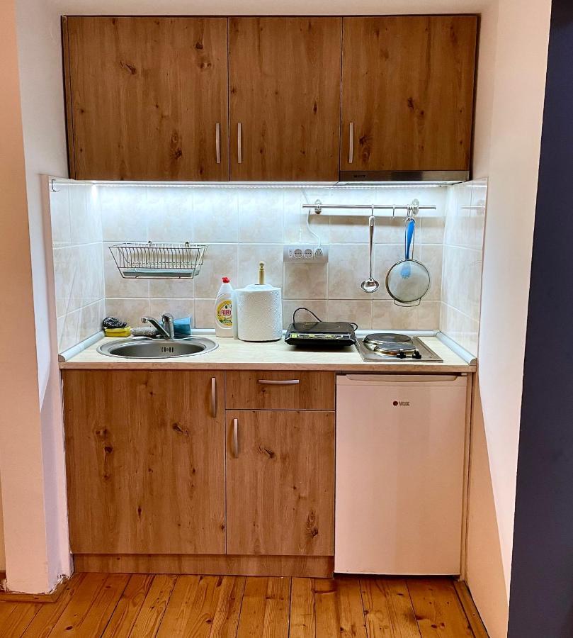 Apartment Velago ซลาตีบอร์ ภายนอก รูปภาพ
