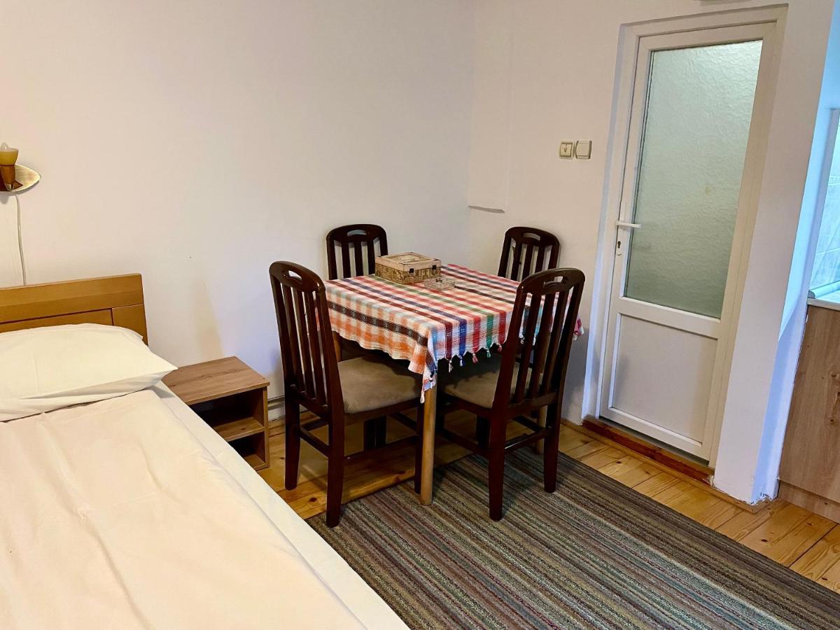 Apartment Velago ซลาตีบอร์ ภายนอก รูปภาพ