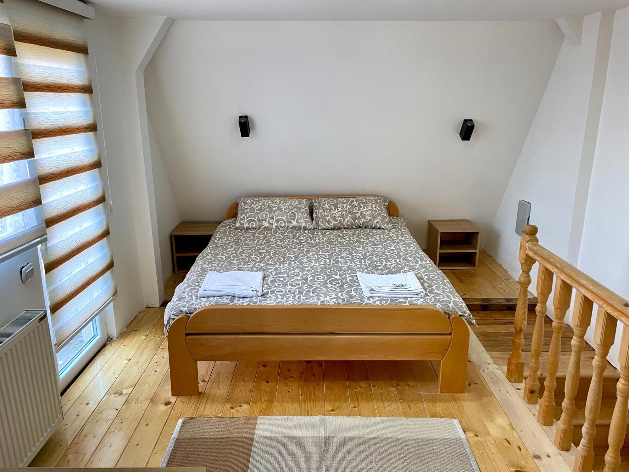 Apartment Velago ซลาตีบอร์ ภายนอก รูปภาพ