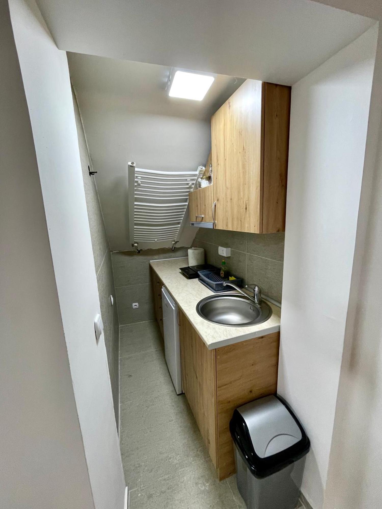 Apartment Velago ซลาตีบอร์ ภายนอก รูปภาพ