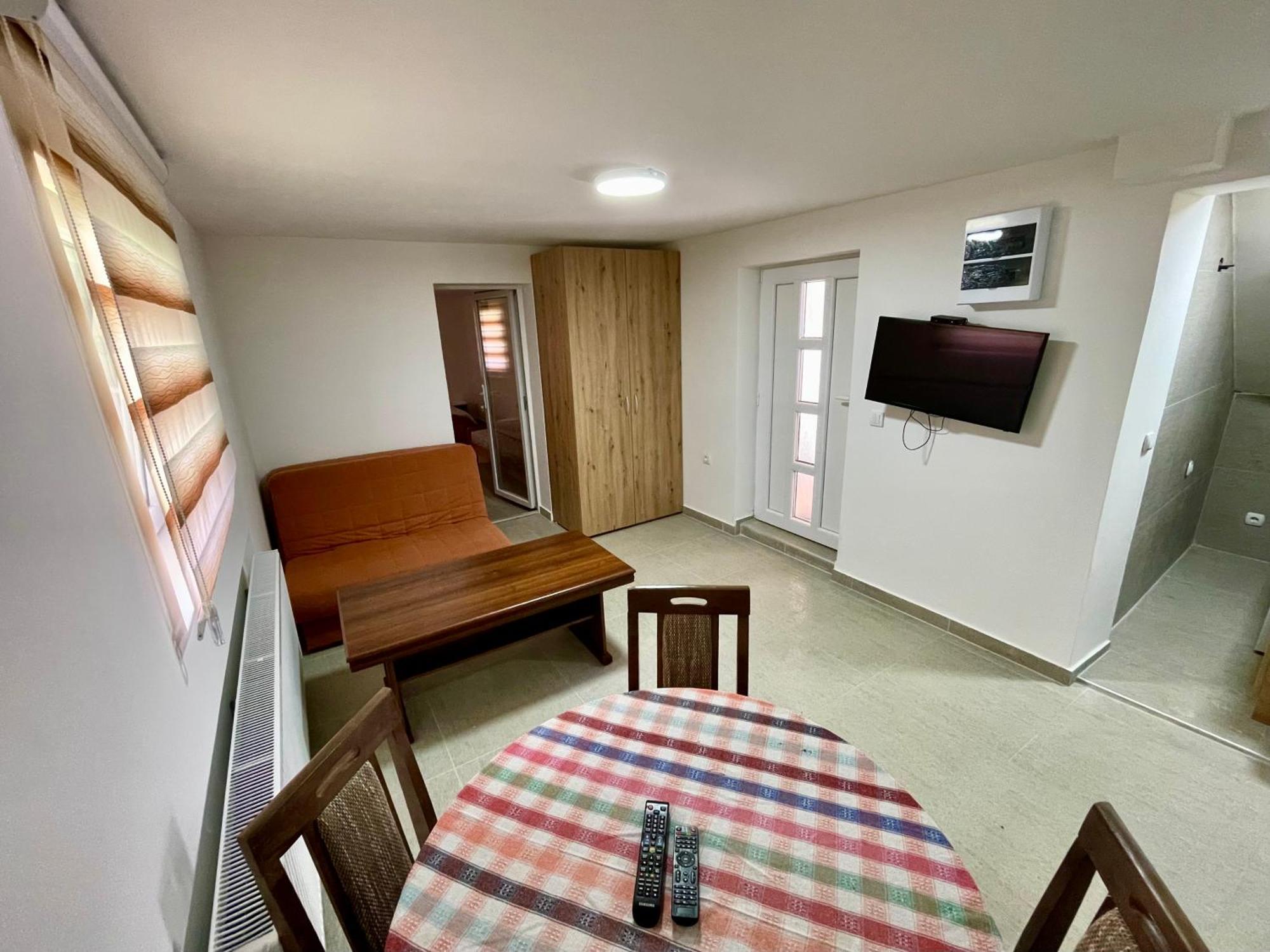 Apartment Velago ซลาตีบอร์ ภายนอก รูปภาพ