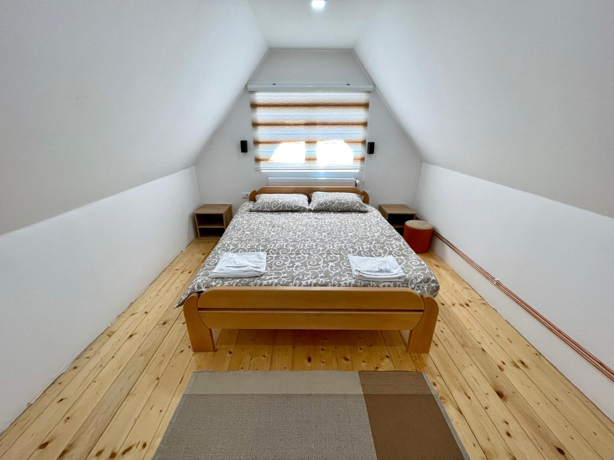 Apartment Velago ซลาตีบอร์ ภายนอก รูปภาพ