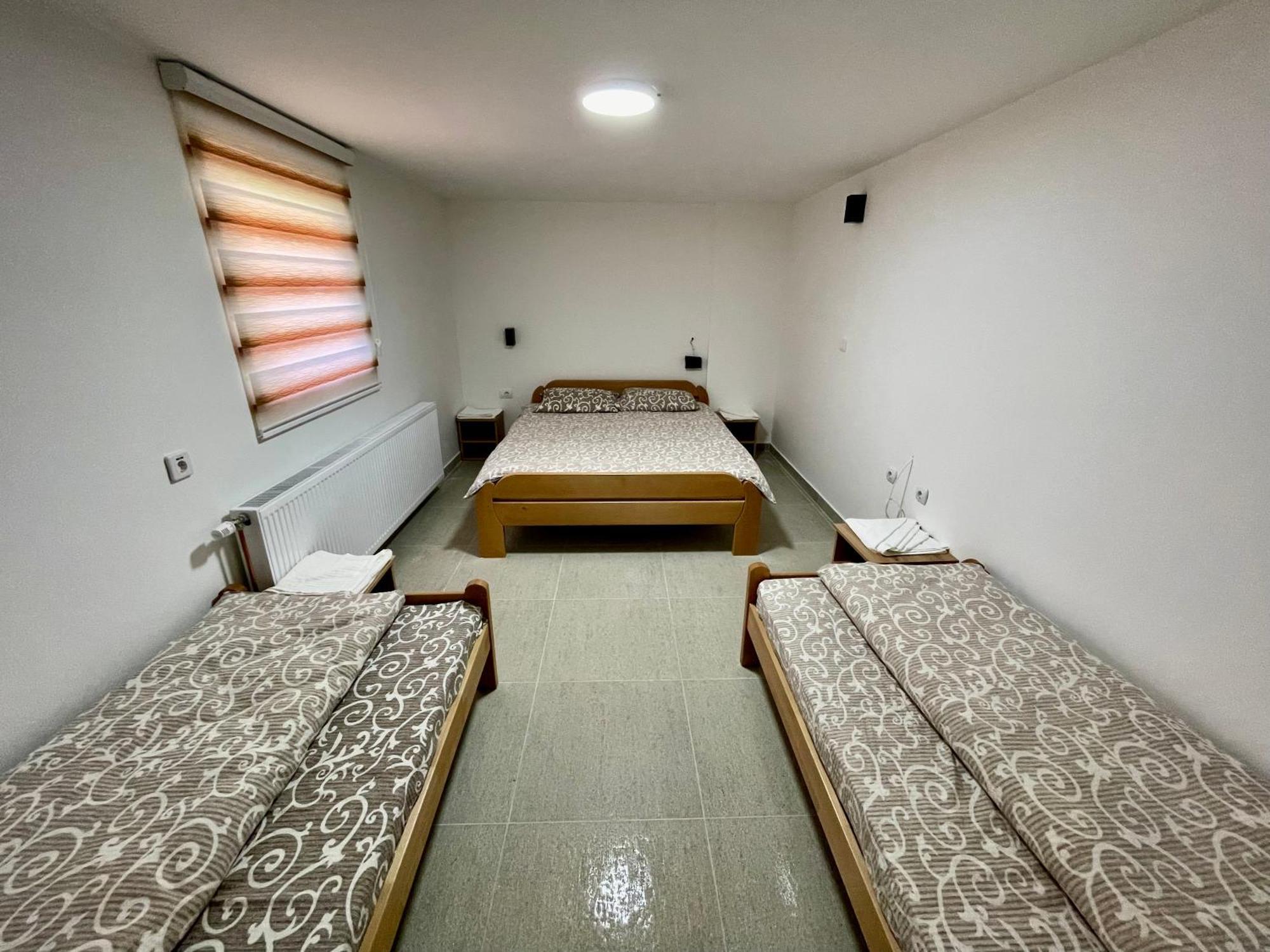 Apartment Velago ซลาตีบอร์ ภายนอก รูปภาพ
