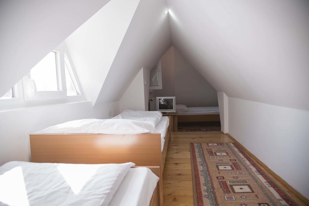 Apartment Velago ซลาตีบอร์ ภายนอก รูปภาพ
