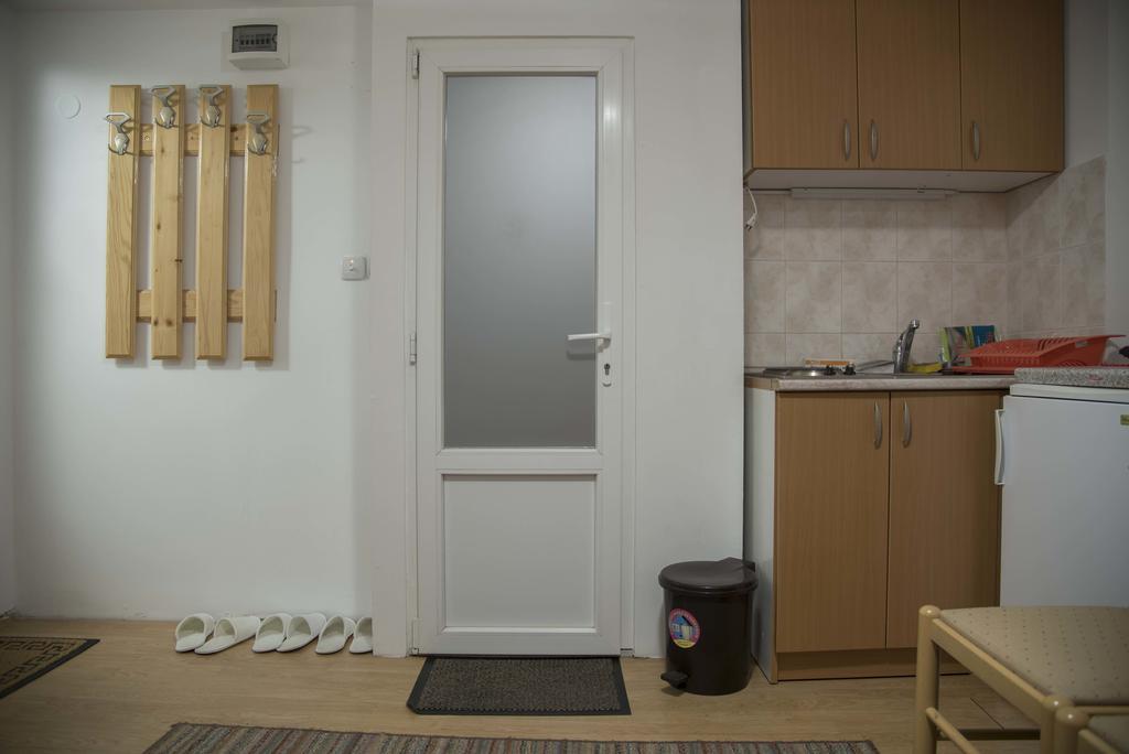 Apartment Velago ซลาตีบอร์ ภายนอก รูปภาพ